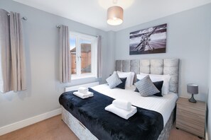 3 Schlafzimmer, Bügeleisen/Bügelbrett, kostenloses WLAN, Bettwäsche