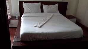 Single Room, City View