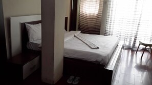 Kamar Single, pemandangan kota | Wi-Fi gratis