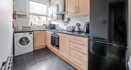 Cosy Apartment in Stunning Didsbury