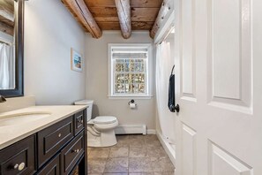 シャワー、ヘアドライヤー