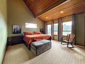 3 Schlafzimmer, Reisekinderbett, WLAN, Bettwäsche