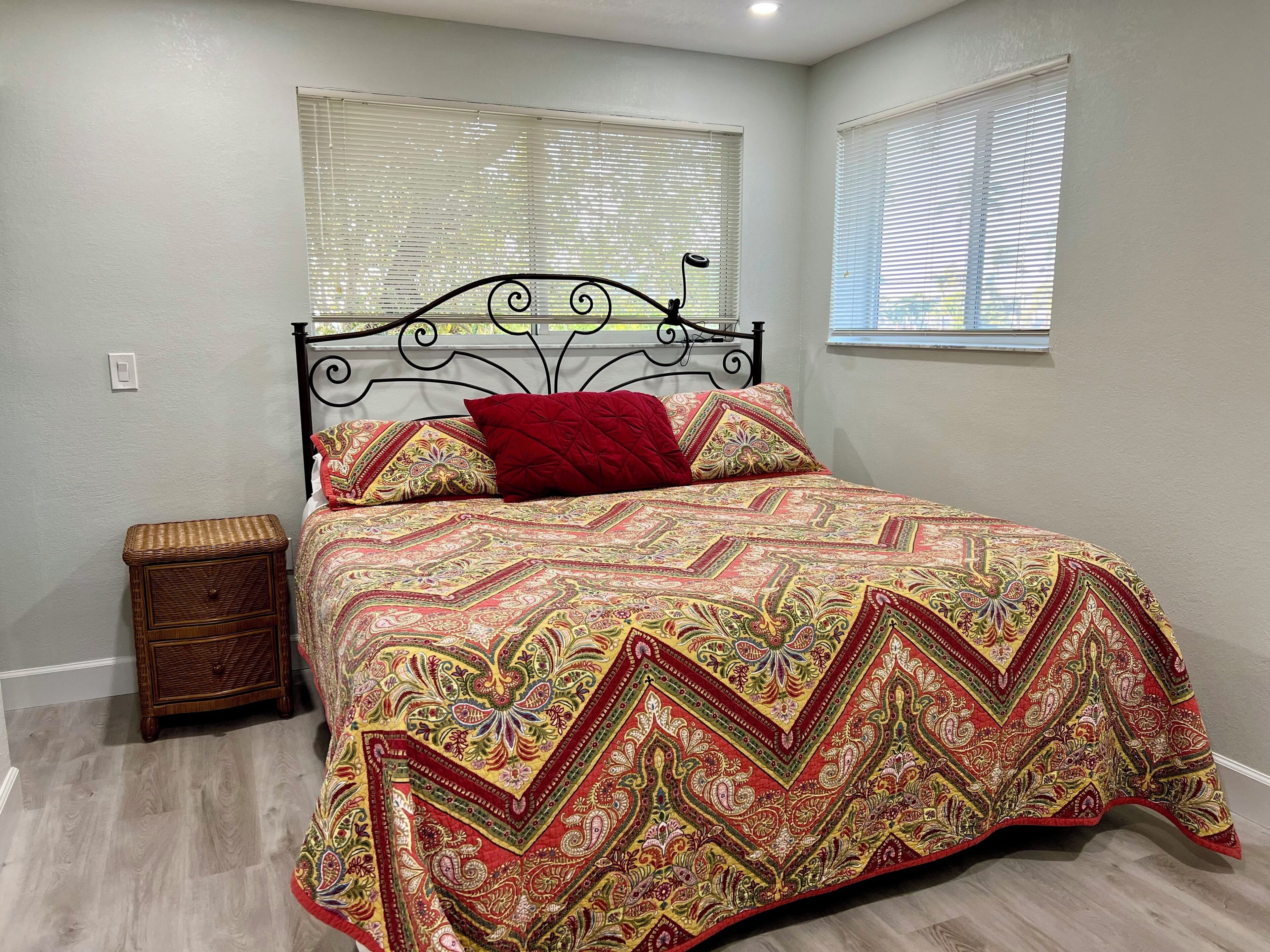 1 chambre, Wi-Fi, draps fournis