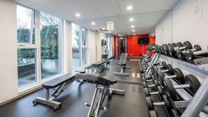 Fitnessfaciliteiten
