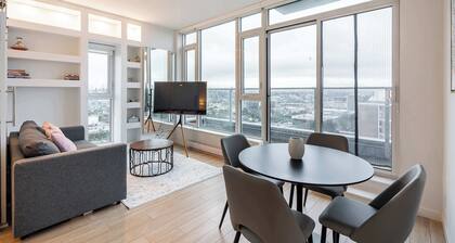 Penthouse with Stunning Views