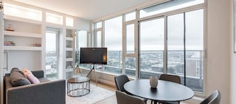 Penthouse with Stunning Views
