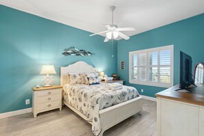 3 habitaciones, escritorio, tabla de planchar con plancha y wifi gratis 