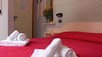 Värdeförvaringsskåp på rummet och gratis wi-fi