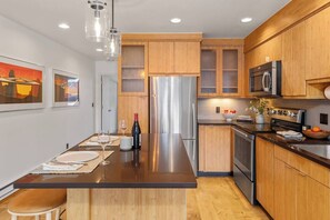 Cocina privada
