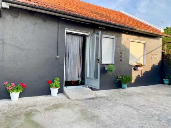 Detalle exterior