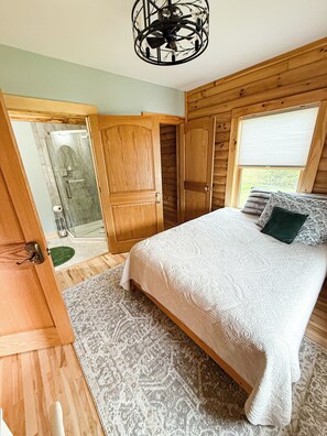 4 quartos, Wi-Fi de cortesia, roupa de cama