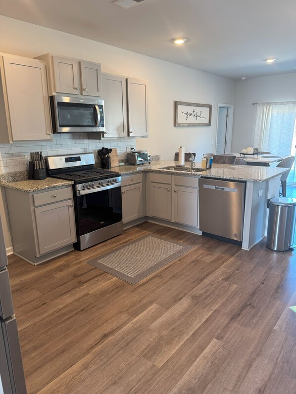 Cocina privada
