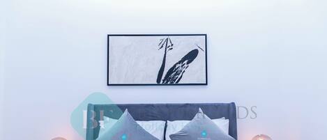 In-room safe, iron/ironing board, free WiFi