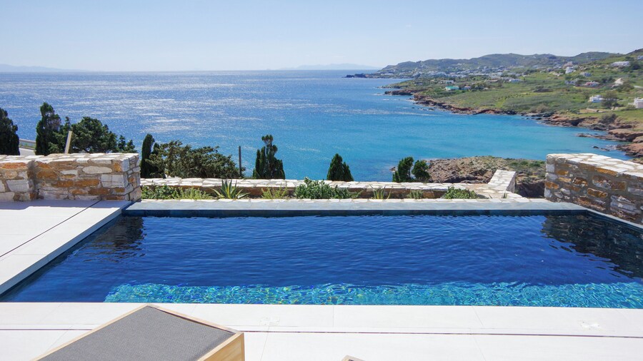 Pnoe Villas Syros