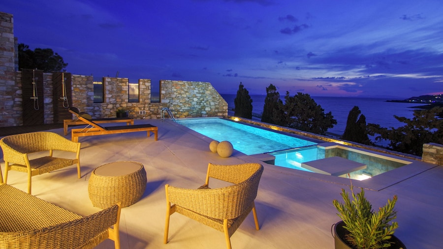Pnoe Villas Syros