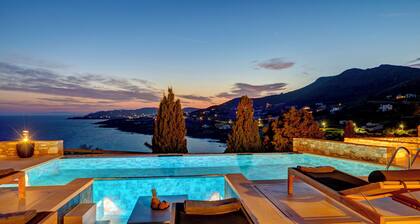Pnoe Villas Syros