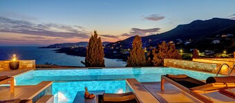 Pnoe Villas Syros