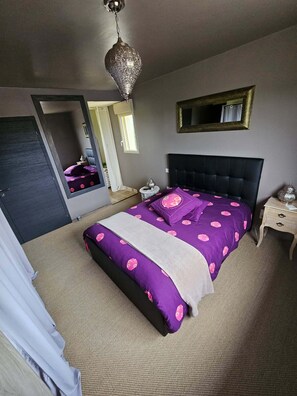 4 bedrooms, iron/ironing board, travel crib, WiFi - By the sea or in the country, a quiet house ideal for families (Fréhel)