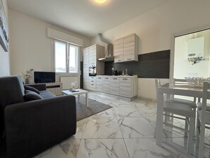 Living area - Tra Mari e Monti (Cecina)