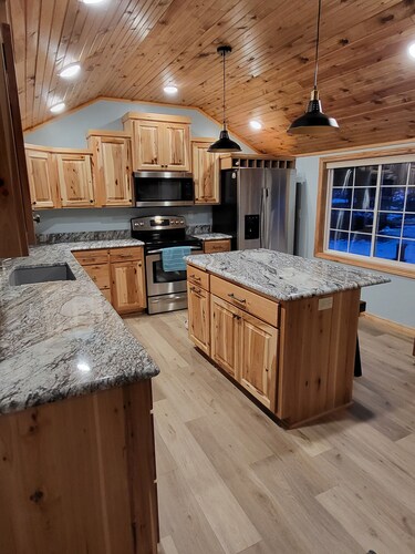 Fabulous 2-bedroom house with WiFi in Sturgeon Bay