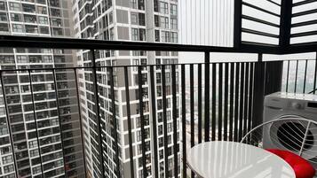 Basic Double or Twin Room, Balcony | Free WiFi