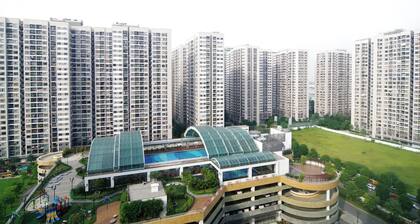 L'A Suites Ocean Park Center Hanoi