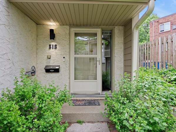 Detalle del exterior