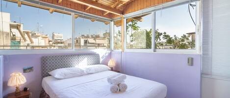 1 Schlafzimmer, Bügeleisen/Bügelbrett, WLAN, Bettwäsche