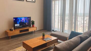 Classic Double Room Single Use, Balcony | Free WiFi