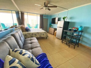 Iron/ironing board, free WiFi, bed sheets, wheelchair access