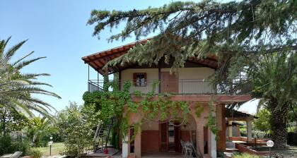 On the slopes of Etna to spend moments of absolute relaxation home Sunshine