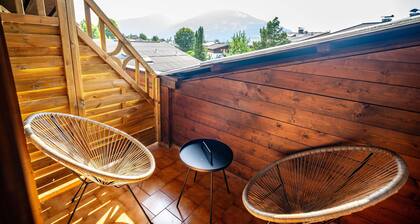 Lovely Apartment in Saalfelden With Balcony