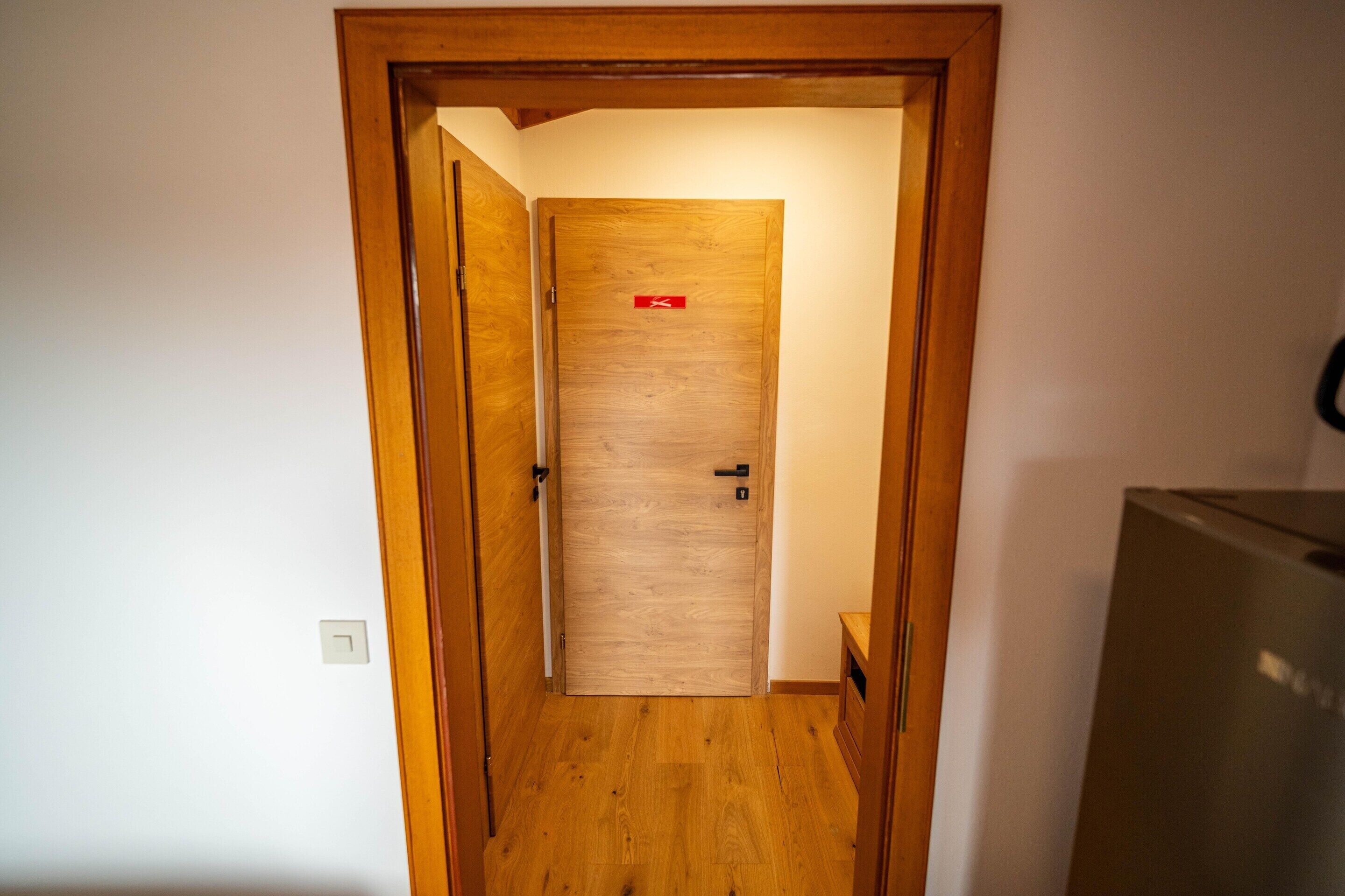 Apartment | 1 Schlafzimmer, Bettwäsche