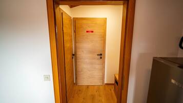 Apartment | 1 Schlafzimmer, Bettwäsche