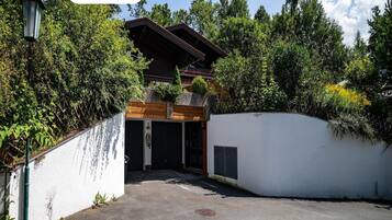 Apartment | Außenbereich