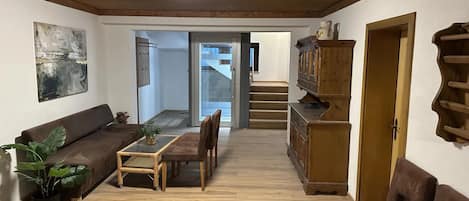 Appartamento | Reception