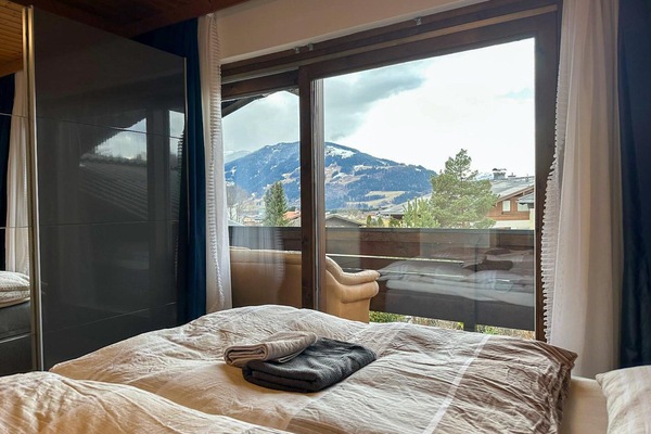 Apartment | 1 bedroom, bed sheets