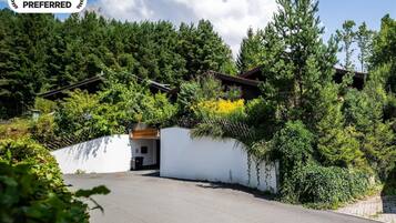 Apartment | Außenbereich