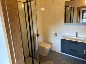 Apartment | Bathroom - Double Room in Saalfelden Near Ski Slopes (Saalfelden am Steinernen Meer)