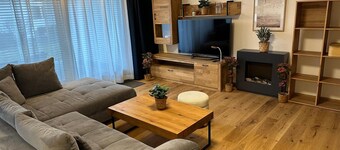 Apartment in Saalfelden Near Ski Slopes