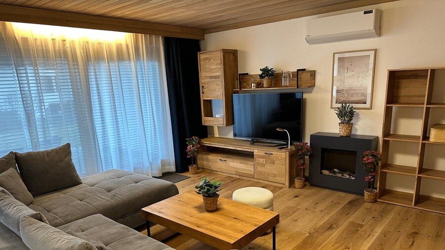 Apartment in Saalfelden Near Ski Slopes