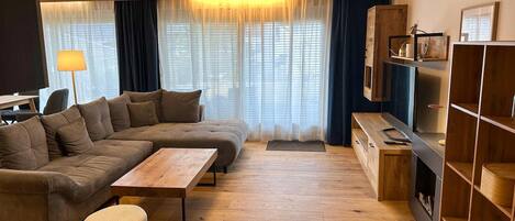 Apartment | Wohnzimmer