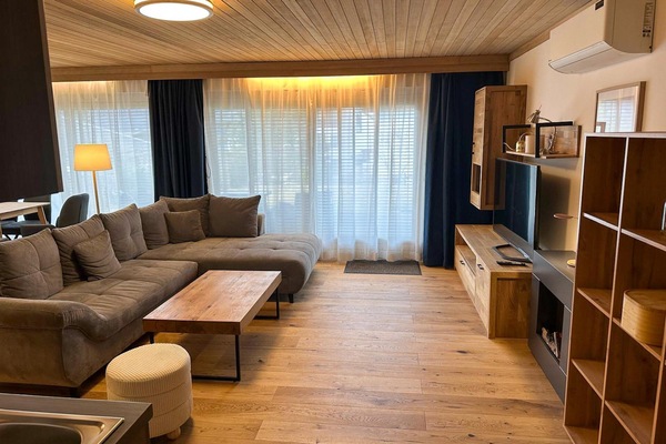 Apartment | Living room