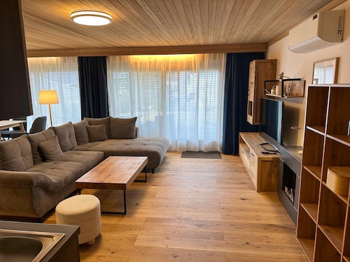 Apartment in Saalfelden Near Ski Slopes