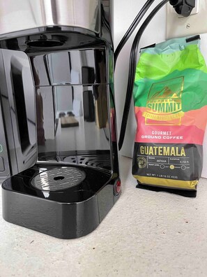 Café et/ou machine à café