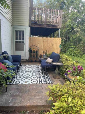 テラス / パティオ