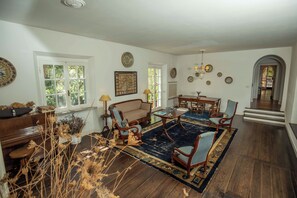 Interior - Villa Le Sughere (Porto Ercole)