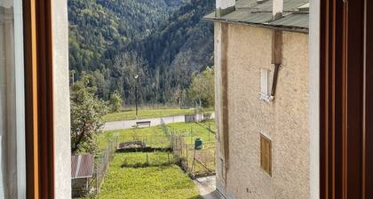 Apartment with mountain views just a stone's throw from the Dolomite Cycle Path