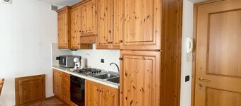 Apartment with mountain views just a stone's throw from the Dolomite Cycle Path