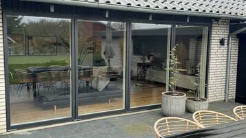 OpçÔes para refeição ao ar livre